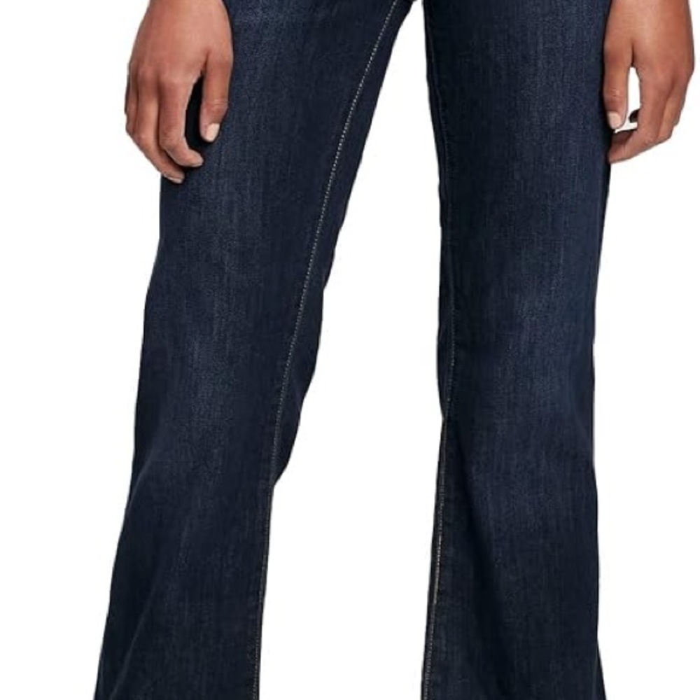 GAP Boot Cut woman’s Blue Jeans